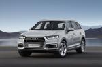 Audi Q7 e-tron TFSI Quattro 2015 года (WW)